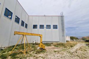 Capannone Industriale, rimessa deposito