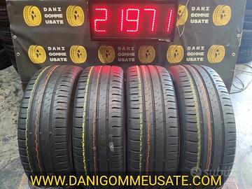 4 GOMME 185 55 15 CONTINENTAL 75% SPED.GRATIS