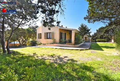 Villetta con giardino privato - Rena Majore