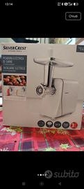 Tritacarne Elettrico SFW 350 Silvercrest
Professio