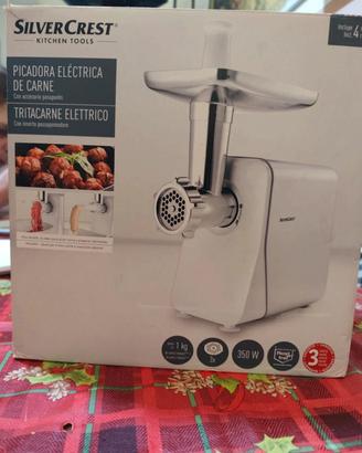 Tritacarne Elettrico SFW 350 Silvercrest
Professio