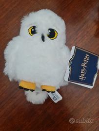 peluche harry potter Edvige originale nuovo