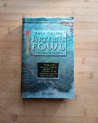 Artemis Fowl - l'incidente artico 