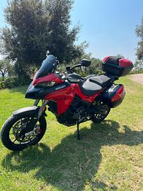Ducati Multistrada V2s Travel