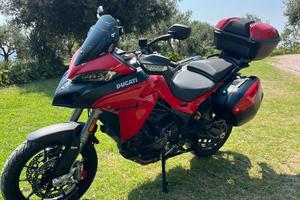 Ducati Multistrada V2s Travel