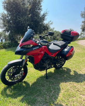 Ducati Multistrada V2s Travel
