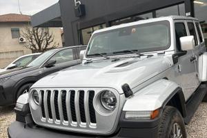 JEEP Wrangler 4ª serie Wrangler Unlimited 2.0 ...