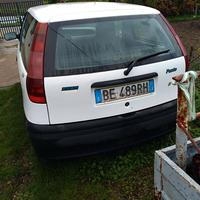 fiat punto 1700 turbo diesel anno 1999
