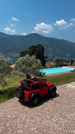 Jeep Wrangler 2.2 Diesel 2018 Autocarro N1