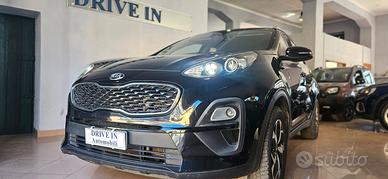 Kia Sportage 1.6 CRDI 136 CV DCT7 Diesel/Elettrico