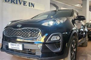 Kia Sportage 1.6 CRDI 136 CV DCT7 Diesel/Elettrico