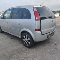 OPEL MERIVA A X03 1.4 16V TWINPORT 90CV -ricambi
