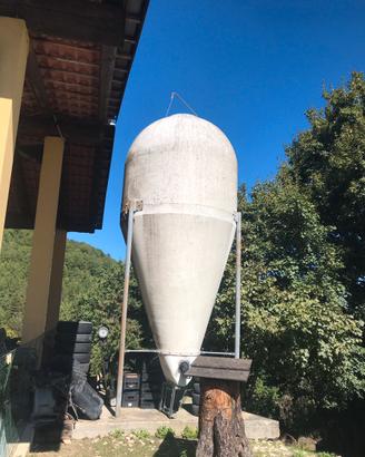 Silos per mangimi