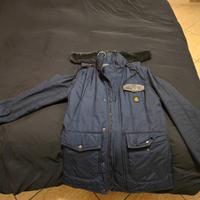 Giaccone Parka Uomo RefrigiWear Blu Taglia,46