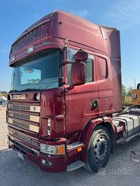 Scania 144 530