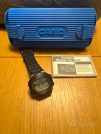 Orologio Casio Cosmo phase CGW 50
