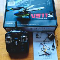 elicottero wltoys V911s