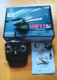 elicottero wltoys V911s