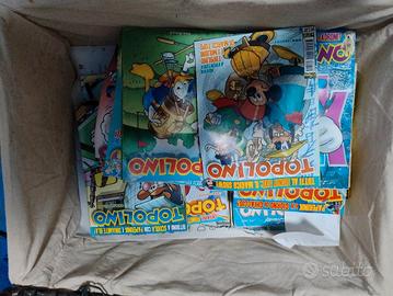 Fumetti Topolino/Paperino