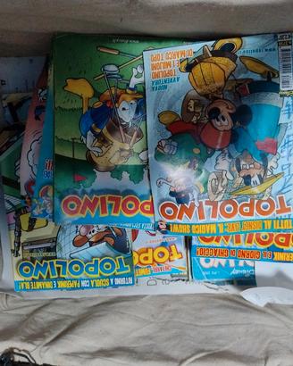 Fumetti Topolino/Paperino