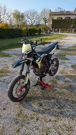 Fantic performance 125 4t 2018