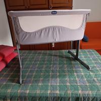 Chicco Next2Me – culla fianco letto