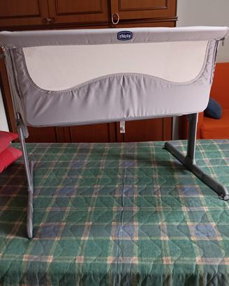 Chicco Next2Me – culla fianco letto