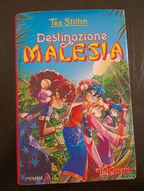 Tea Stilton - Destinazione Malesia