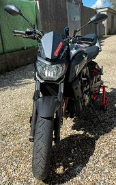 Yamaha mt07