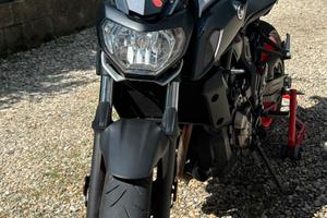 Yamaha mt07