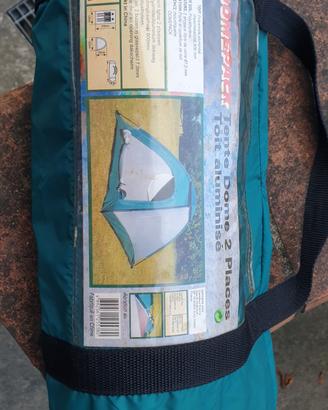 TENDA CAMPEGGIO MONOTELO