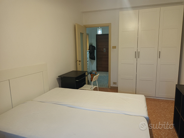 Posti letto in camera doppia studentesse