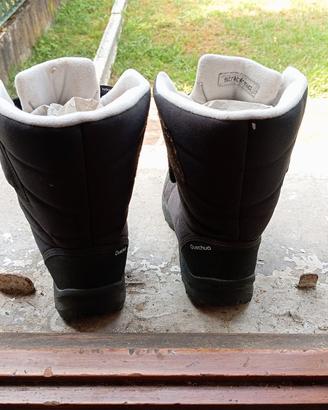 stivali da neve quechua EU 37
