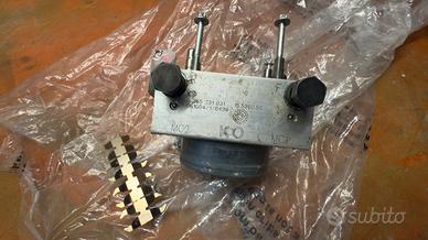 Centralina Abs e tubi freno KTM 990 adventure