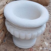 •vasi statuetta leone•pigne•fontane e tanto altro 