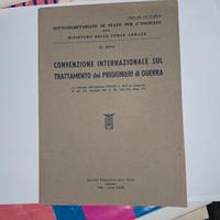 Convenzione prigionieri di guerra 1945 