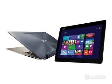 Asus TX300CA pc e tablet insieme