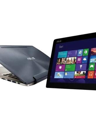 Asus TX300CA pc e tablet insieme