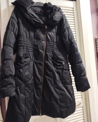 piumino donna taglia XXL nero 