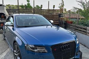 Audi A4 S4