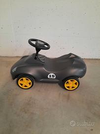 Macchinina cavalcabile Porsche