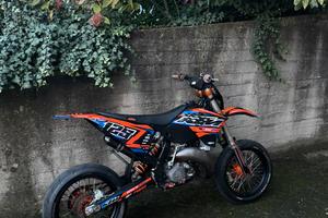Ktm exc 125