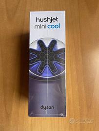 Dyson HushJet Mini Cool Fan Ink / Cobalt New Seale