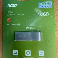 Chiavetta USB - Acer UF300 16 GB