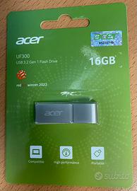 Chiavetta USB - Acer UF300 16 GB