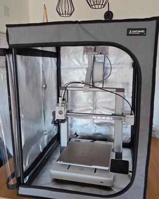 Enclosure Unitak3D Stampante 3D