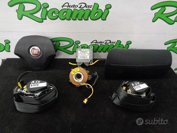 KIT AIRBAG PER FIAT QUBO ANNO 2013