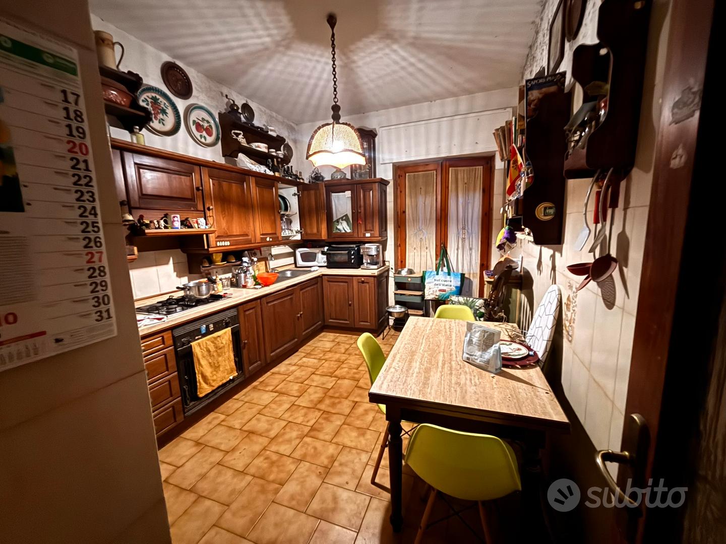 Appartamento 3 vani e mezzo con garage - Vista 5