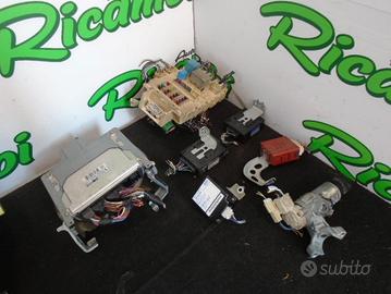 KIT AVVIAMENTO TOYOTA YARIS 1.4 D-4D ANNO 2005