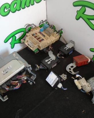 KIT AVVIAMENTO TOYOTA YARIS 1.4 D-4D ANNO 2005